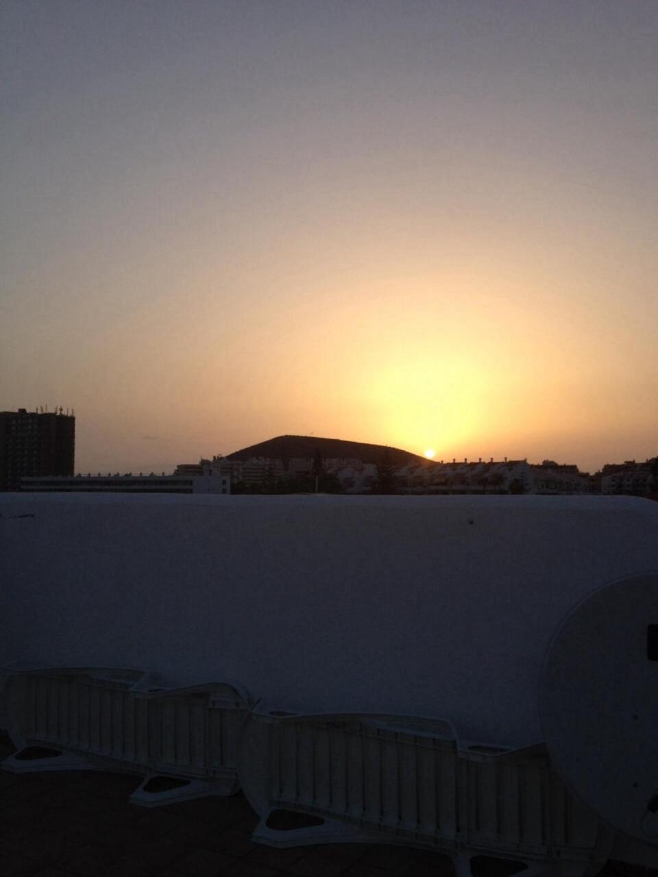 Penthouse El Mirador Los Cristianos Tenerife - Vv Zewnętrze zdjęcie