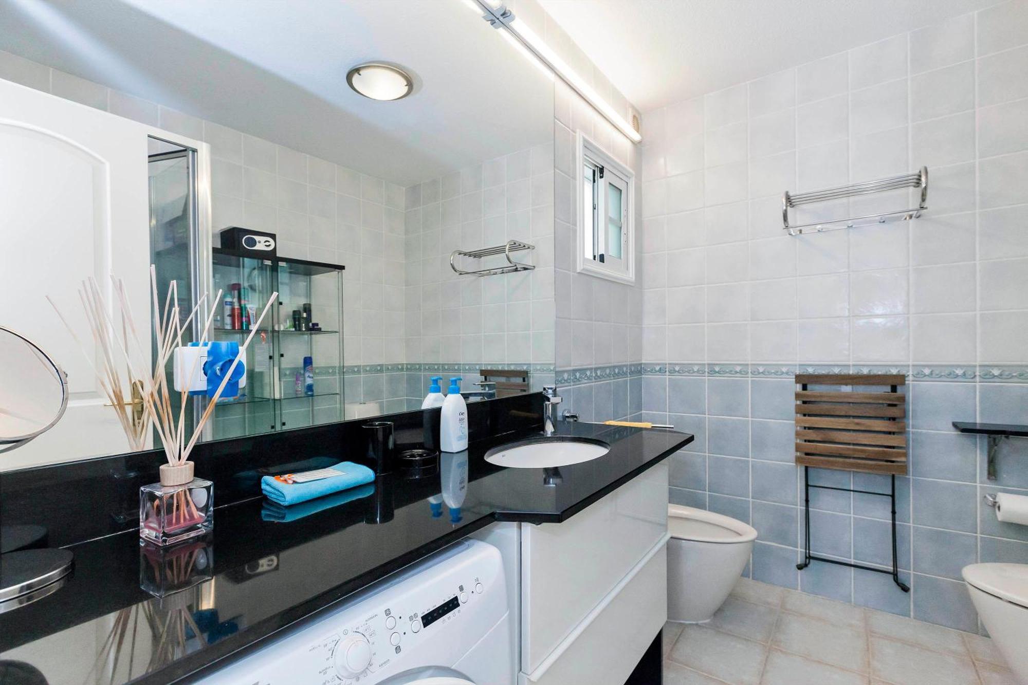 Penthouse El Mirador Los Cristianos Tenerife - Vv Zewnętrze zdjęcie