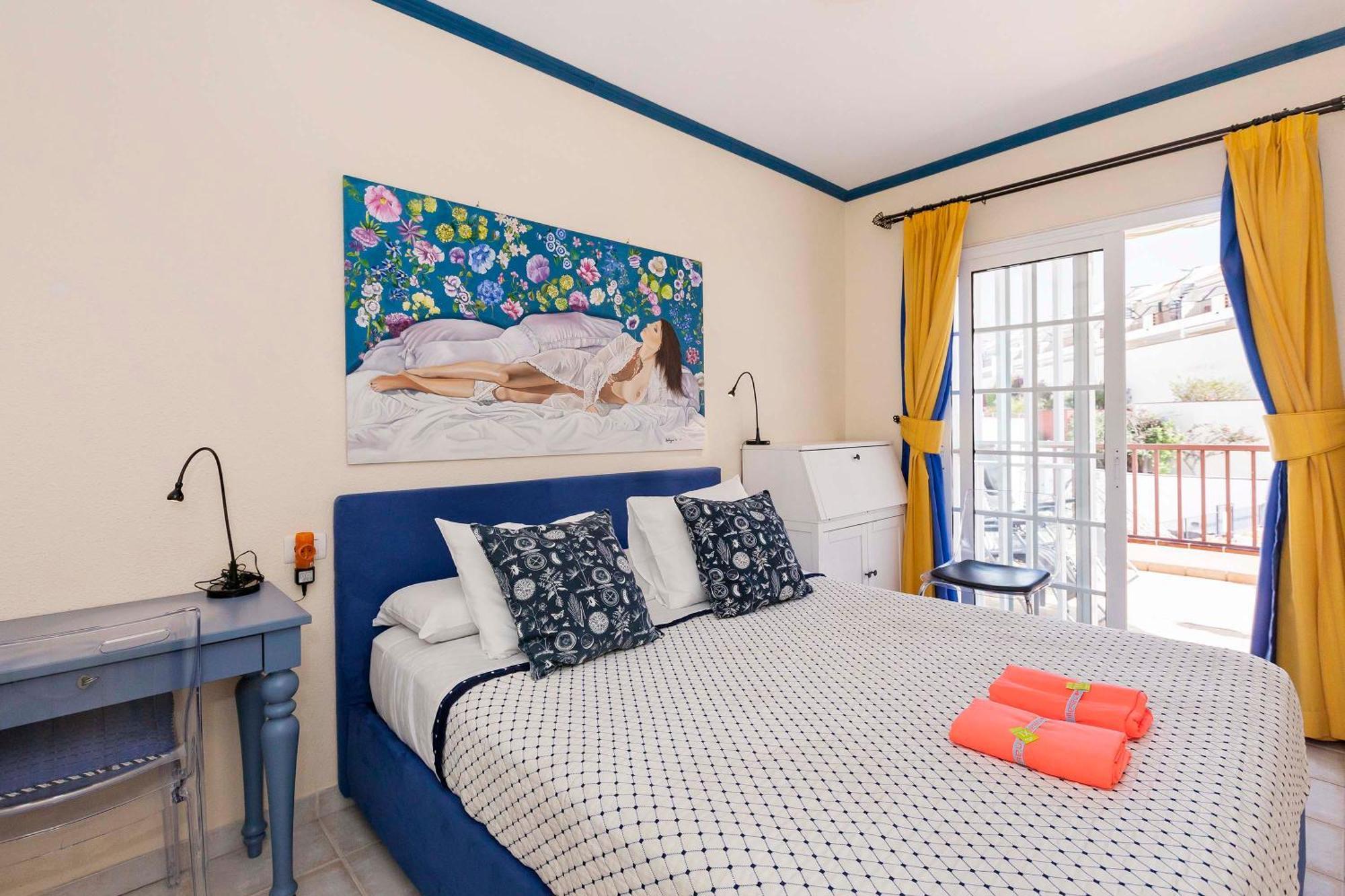 Penthouse El Mirador Los Cristianos Tenerife - Vv Zewnętrze zdjęcie