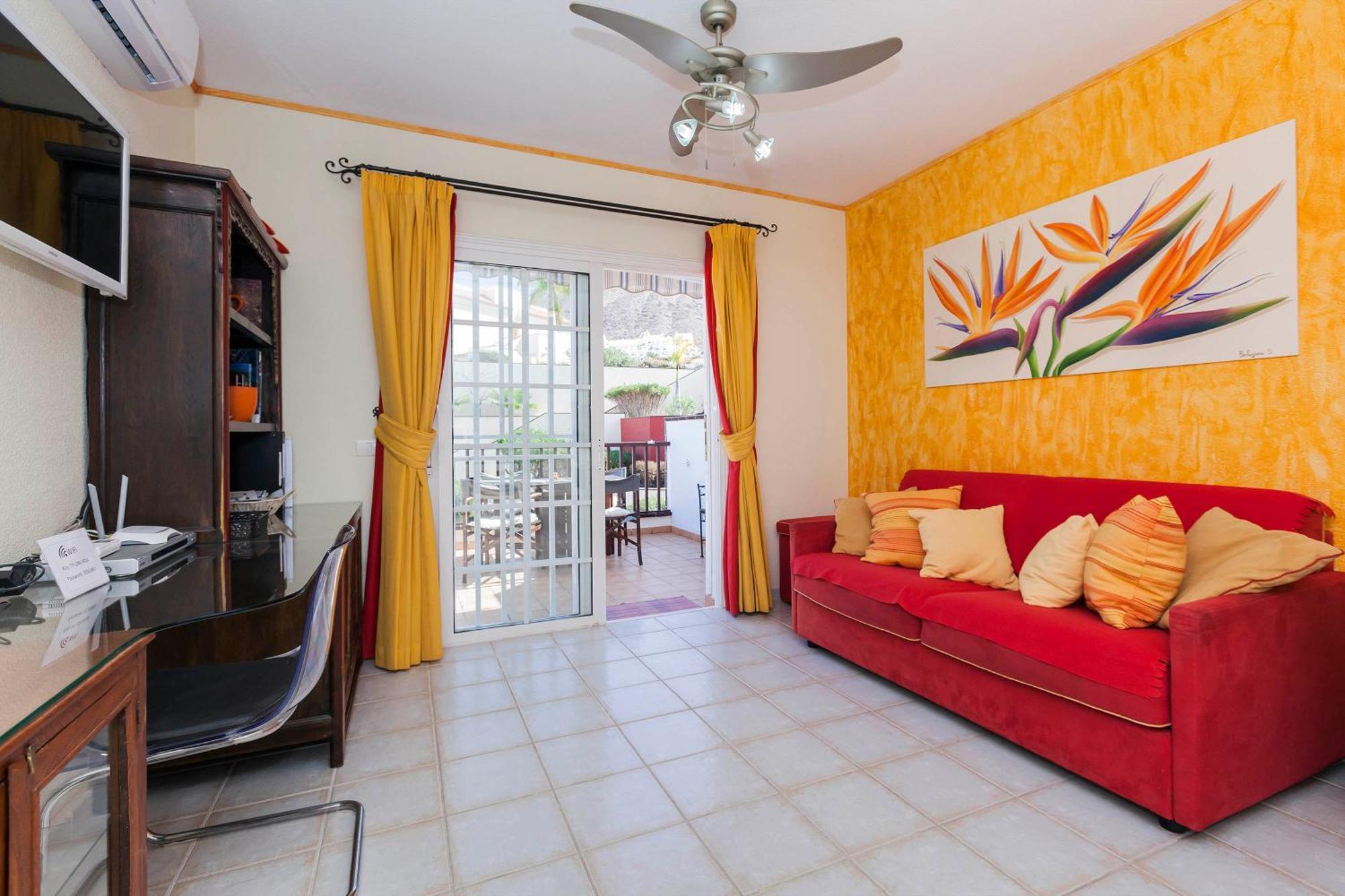 Penthouse El Mirador Los Cristianos Tenerife - Vv Zewnętrze zdjęcie