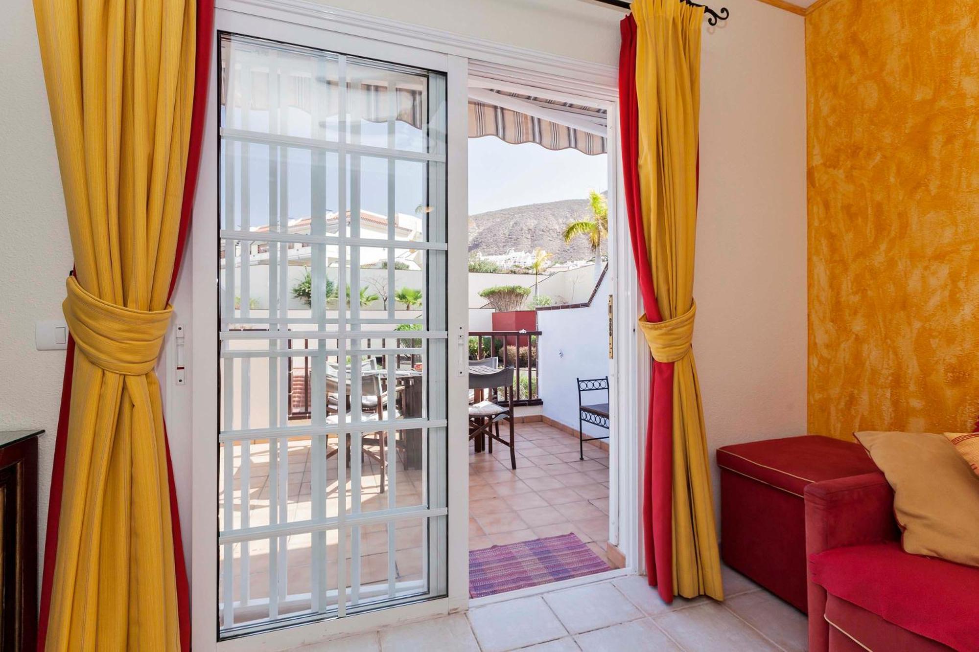 Penthouse El Mirador Los Cristianos Tenerife - Vv Zewnętrze zdjęcie