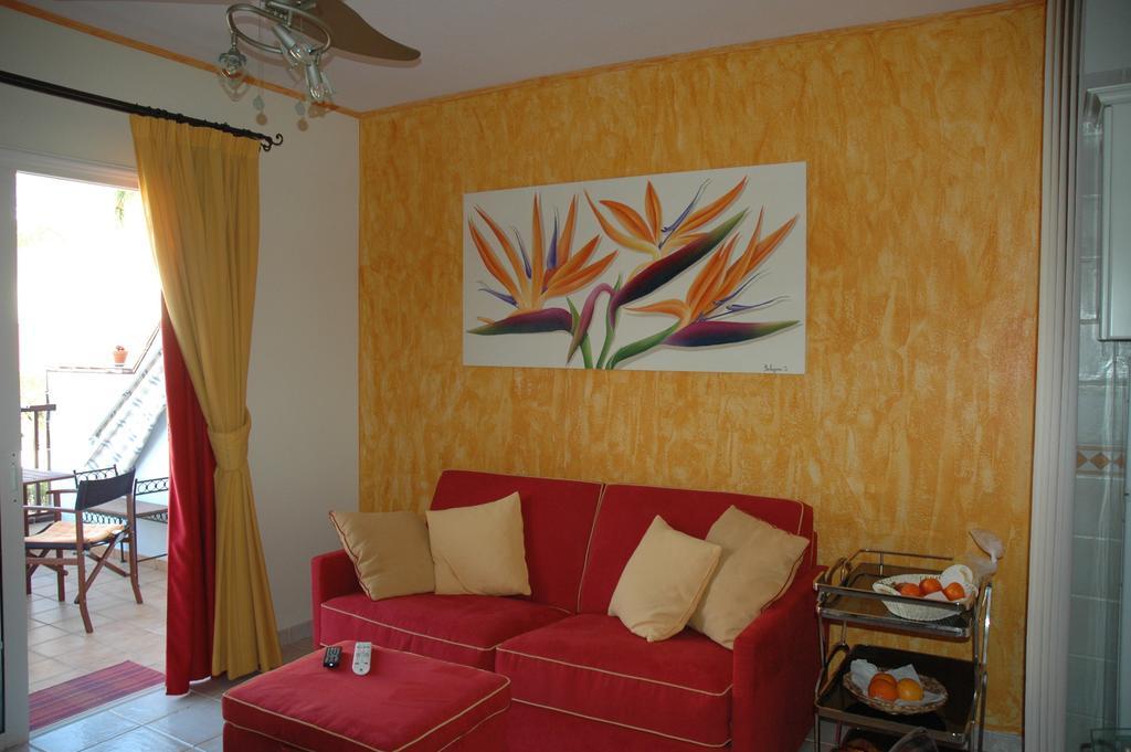 Penthouse El Mirador Los Cristianos Tenerife - Vv Pokój zdjęcie