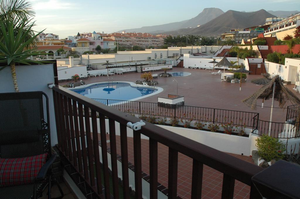 Penthouse El Mirador Los Cristianos Tenerife - Vv Pokój zdjęcie