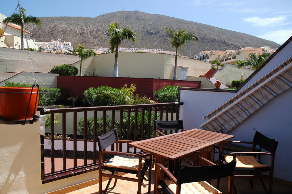 Penthouse El Mirador Los Cristianos Tenerife - Vv Pokój zdjęcie