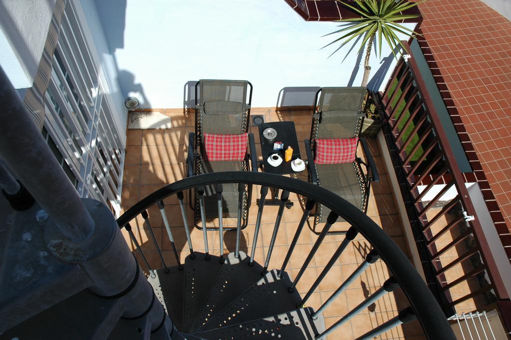 Penthouse El Mirador Los Cristianos Tenerife - Vv Pokój zdjęcie