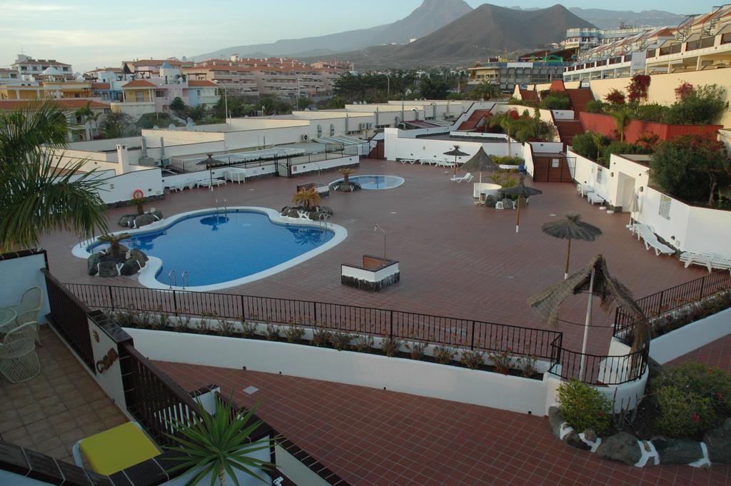 Penthouse El Mirador Los Cristianos Tenerife - Vv Pokój zdjęcie
