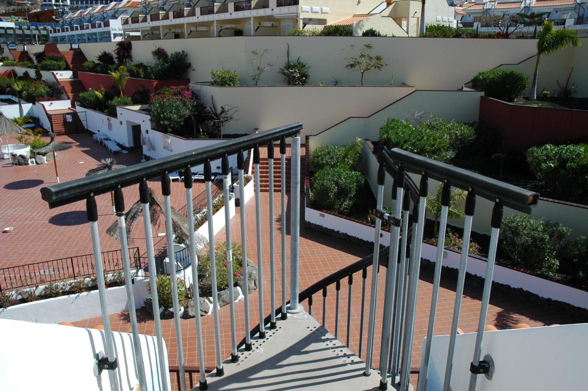 Penthouse El Mirador Los Cristianos Tenerife - Vv Zewnętrze zdjęcie