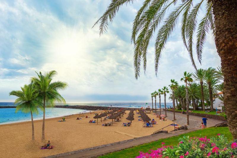 Penthouse El Mirador Los Cristianos Tenerife - Vv Zewnętrze zdjęcie