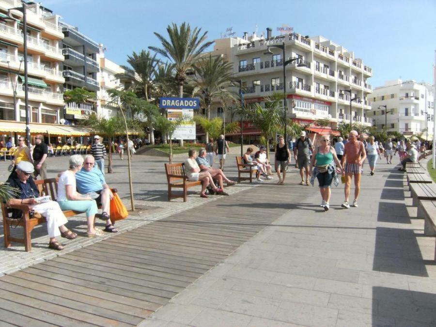 Penthouse El Mirador Los Cristianos Tenerife - Vv Zewnętrze zdjęcie