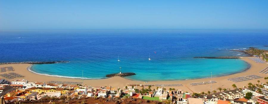Penthouse El Mirador Los Cristianos Tenerife - Vv Zewnętrze zdjęcie