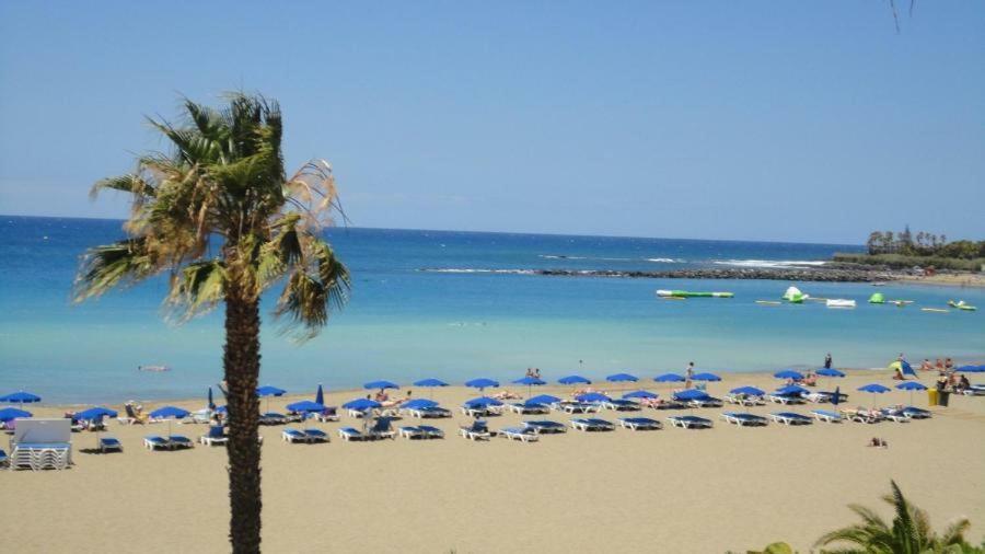 Penthouse El Mirador Los Cristianos Tenerife - Vv Zewnętrze zdjęcie