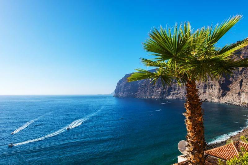Penthouse El Mirador Los Cristianos Tenerife - Vv Zewnętrze zdjęcie